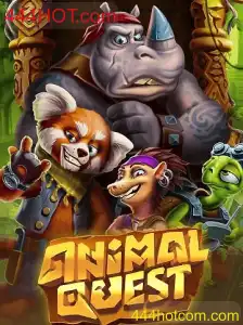 Explorando as Aventuras Fascinantes de AnimalQuest