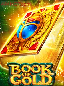 Aventuras Místicas no Jogo BookofGold com 444HOT.com
