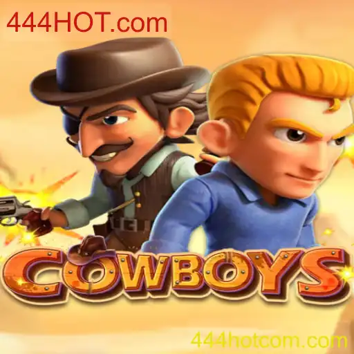 Descubra o Mundo de Aventuras de COWBOYS no 444HOT.com