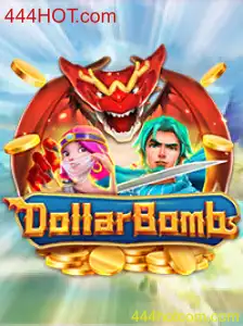 Descubra a Aventura de DollarBombs: Estratégia e Emoção no Mundo de 444HOT.com