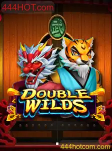 Descubra o Empolgante Jogo 'DoubleWilds' no 444HOT.com