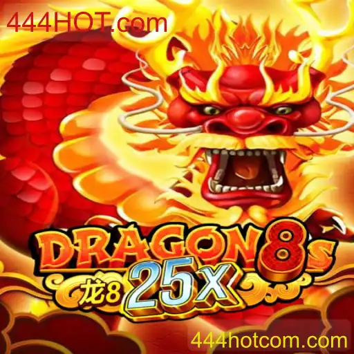 Descubra o Empolgante Mundo de Dragon8s25x com 444HOT.com