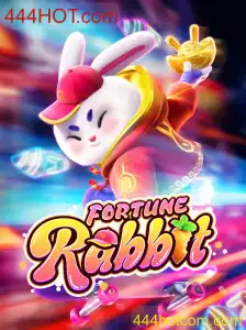 FortuneRabbit e 444HOT.com: Entretenimento e Emoção em um Só Jogo