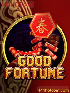 Descubra a Emoção do Jogo GoodFortune e Conecte-se com 444HOT.com