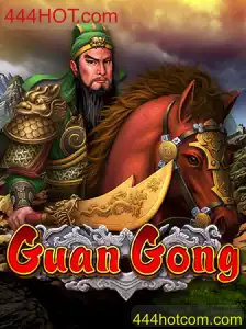 Explorando o Mundo de GuanGong no 444HOT.com