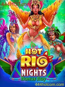 HotRioNightsBonusBuy: A Aventura Vibrante do Cassino Online