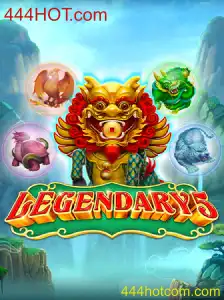 Descubra o mundo envolvente de Legendary5
