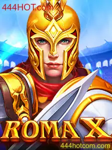 Explorando RomaX: O Novo Fenômeno do Jogo em 444HOT.com