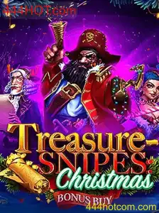 Descubra o Fascinante Mundo de TreasuresnipesChristmas: Uma Aventura Festiva Imersiva