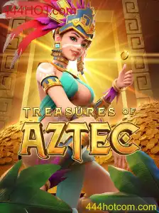 Descubra o Fascinante Mundo de Treasures of Aztec