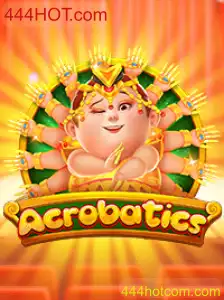 A Emoção de Acrobatics: Um Mergulho no Jogo Mais Quente do 444HOT.com