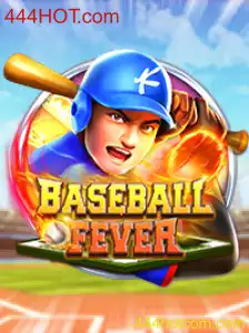 Descubra o Empolgante Mundo de BaseballFever com 444HOT.com
