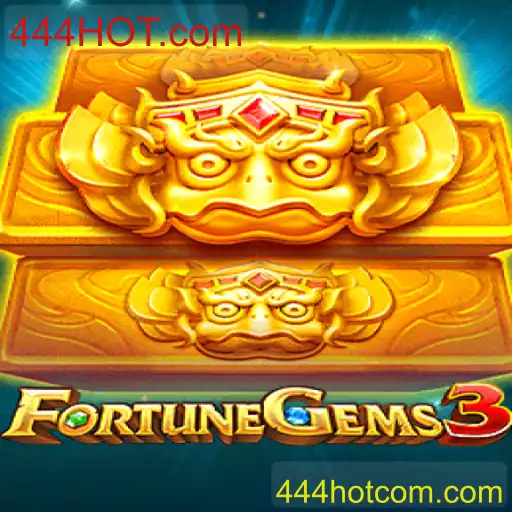 Descubra FortuneGems3: Um Mergulho na Diversão e Enigma de 444HOT.com