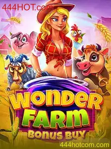 Descubra WonderFarmBonusBuy no 444HOT.com: Aventura Virtual e Diversão Garantida