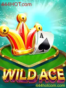 Explorando o Mundo de WildAce: O Jogo de Cartas que Está Conquistando 444HOT.com