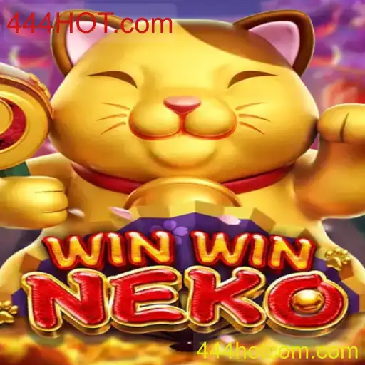 Descubra a Aventura de Jogo com WinWinNeko em 444HOT.com